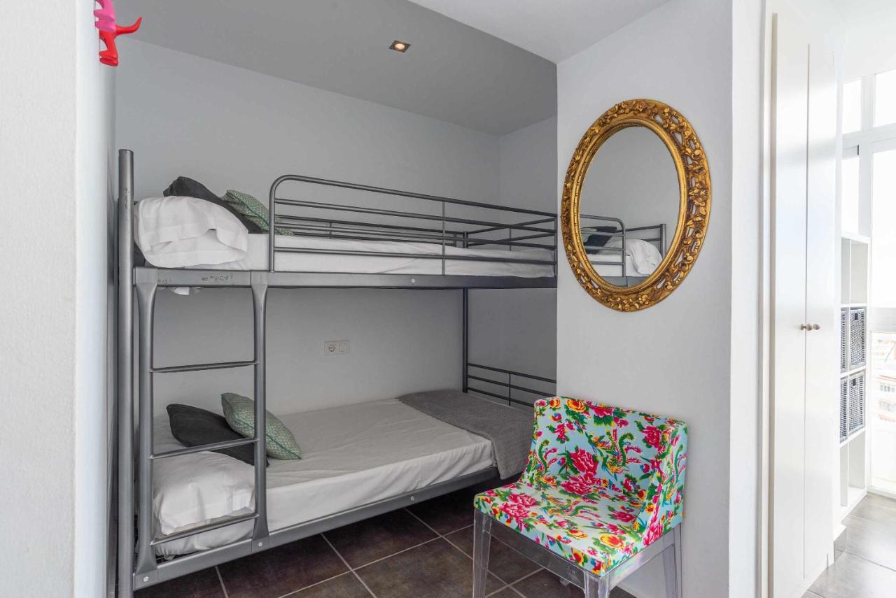 Eurosol Sunny Beach II Διαμέρισμα Τορρεμολίνος Εξωτερικό φωτογραφία