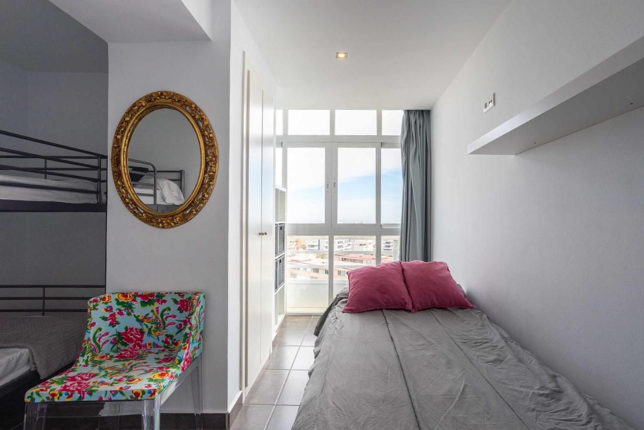 Eurosol Sunny Beach II Διαμέρισμα Τορρεμολίνος Εξωτερικό φωτογραφία